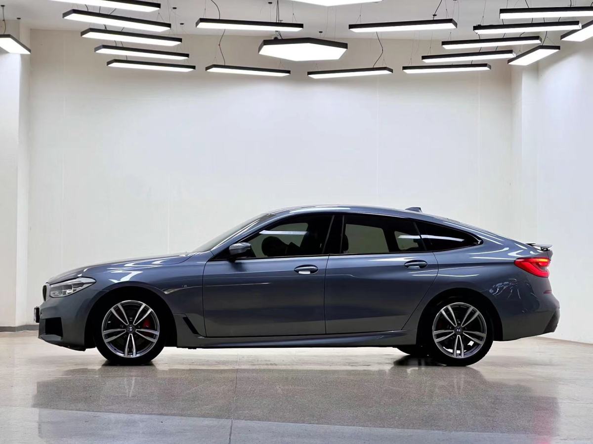 BMW 6 Series GT 2020 immagine di auto #5