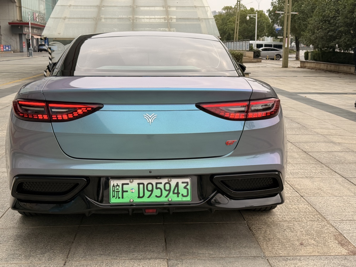 哪吒汽车 哪吒GT 2023 汽车图片 #5