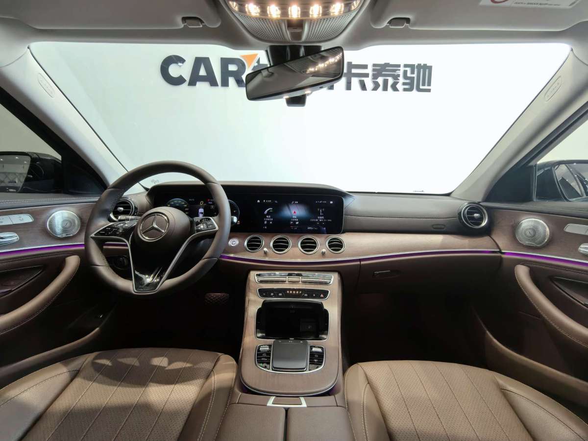 Mercedes-Benz E Class 2023 #5 Mercedes-Benz E Class 2023 car image #5