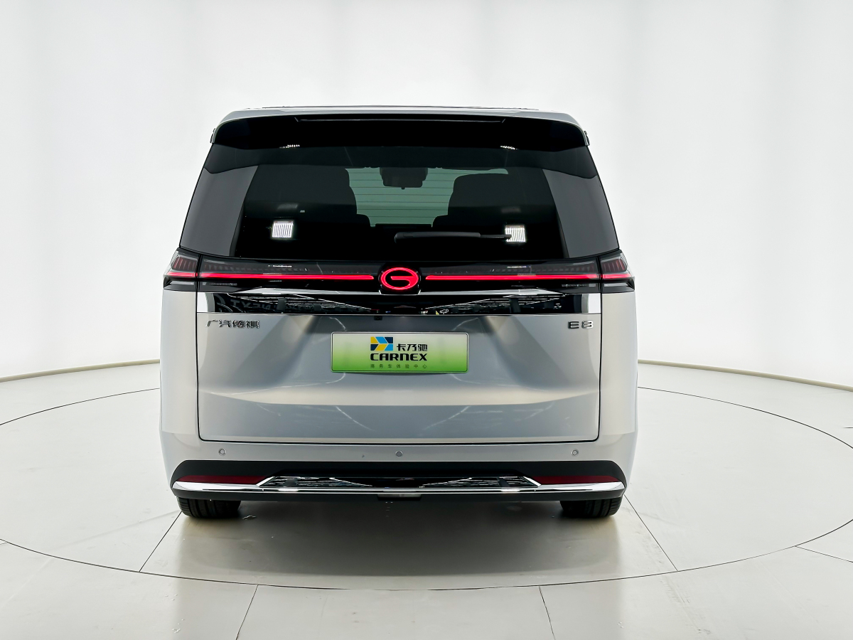 GAC Trumpchi E8 2024 #5 GAC Trumpchi E8 2024 car image #5