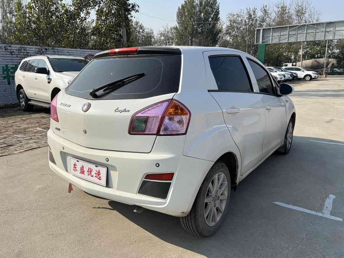 GEELY SC5-RV 2013 car image #5