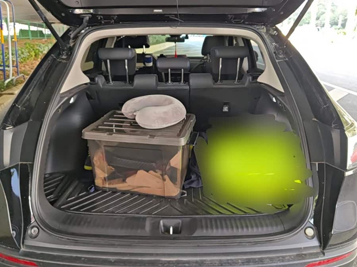 Honda HR-V 2023 #5 Honda HR-V 2023 car image #5