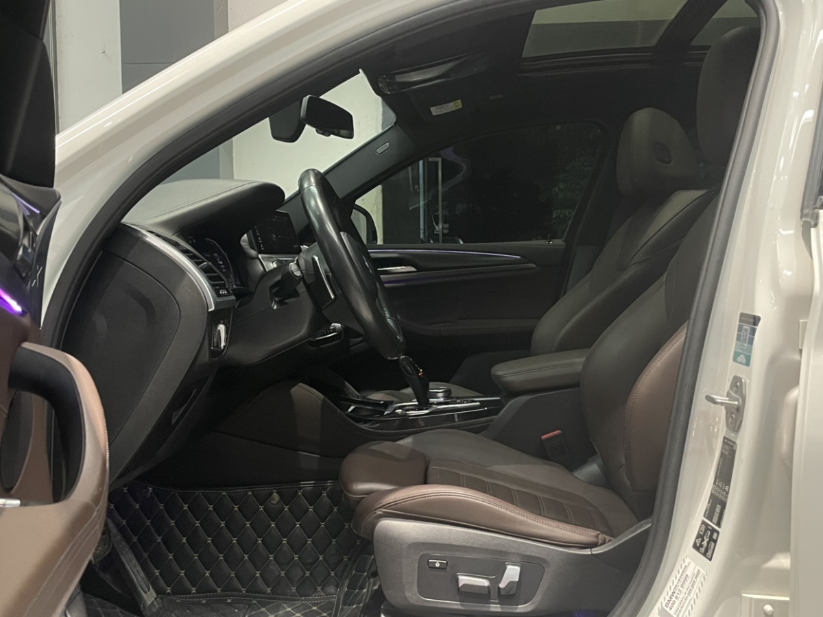 BMW X4 M 2020 #5 BMW X4 M 2020 car image #5