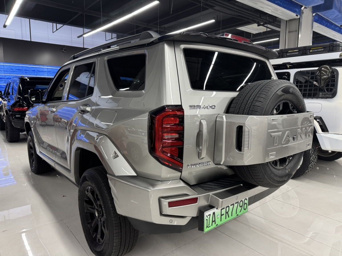 Tank 400 New Energy 2024 car image #5