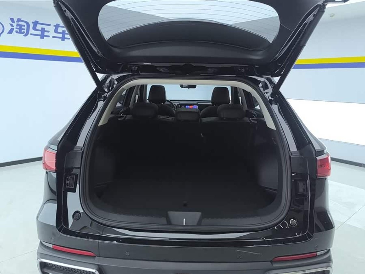 Haval Fierce Dragon MAX 2024 car image #5