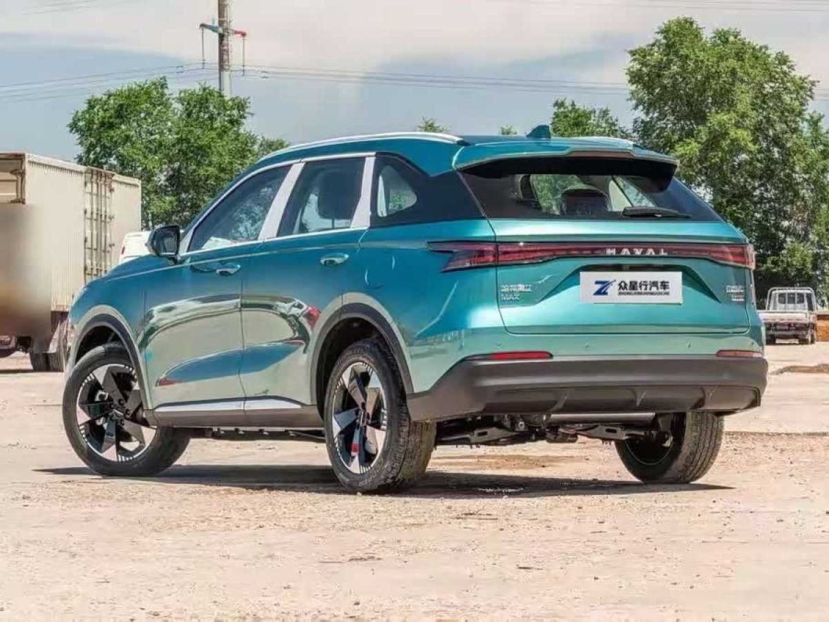 Haval Fierce Dragon MAX 2025 car image #5