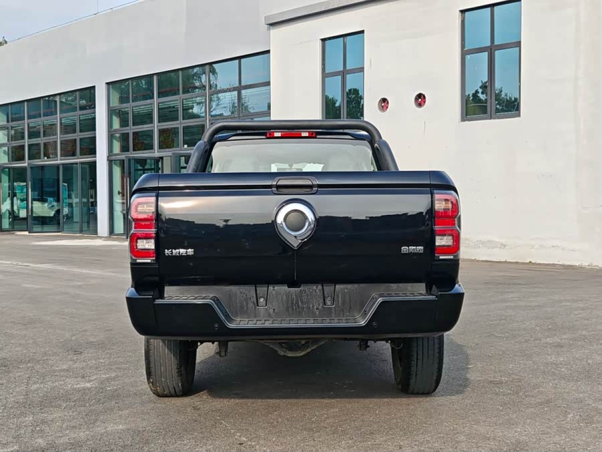 Great Wall Jingang Pao 2024 car image #5