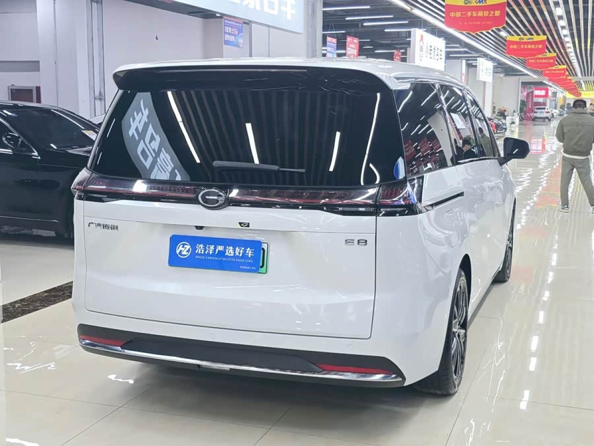 GAC Trumpchi E8 2024 imagem de carro #5