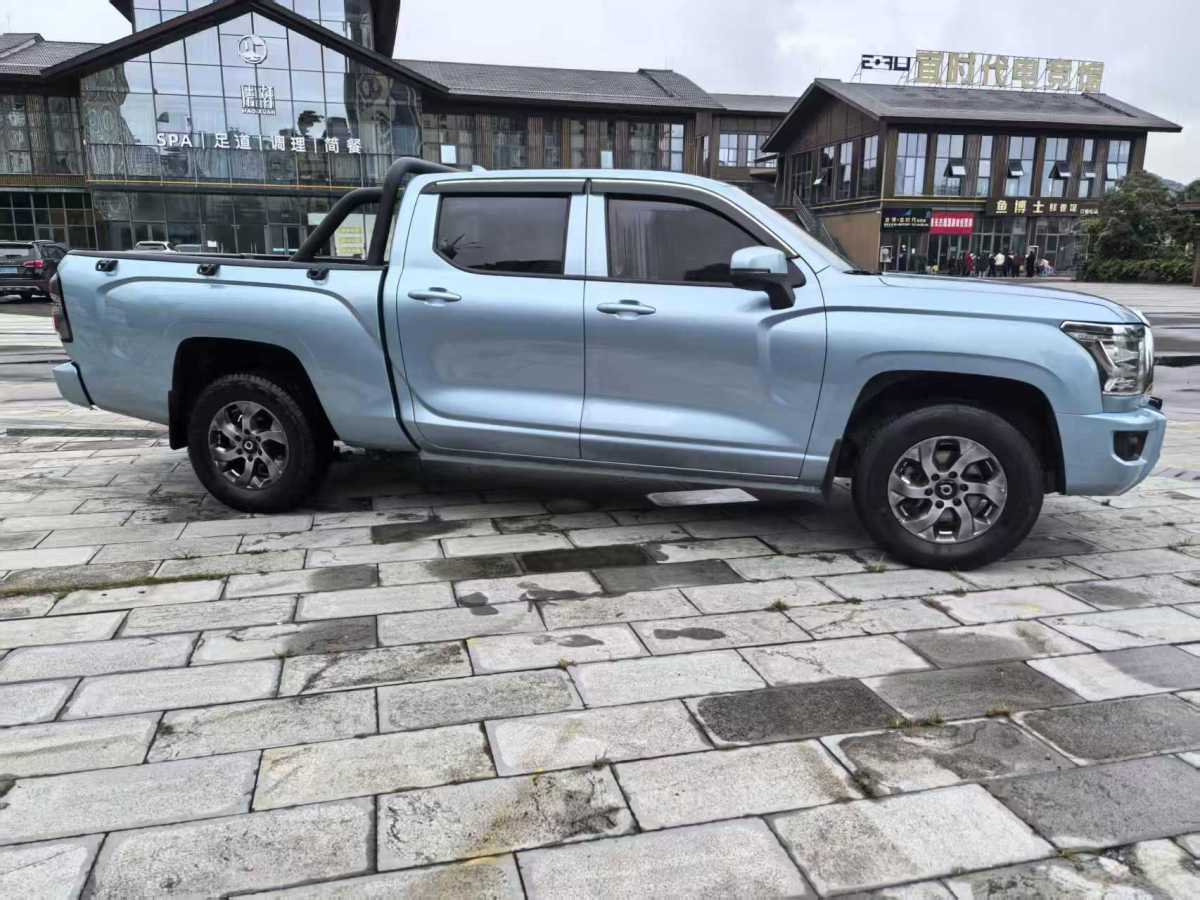 Great Wall Jingang Pao 2023 #5 Great Wall Jingang Pao 2023 car image #5