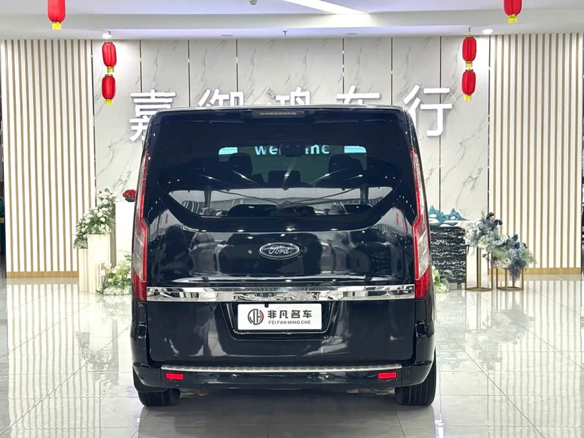 Ford Tourneo 2017 car image #5