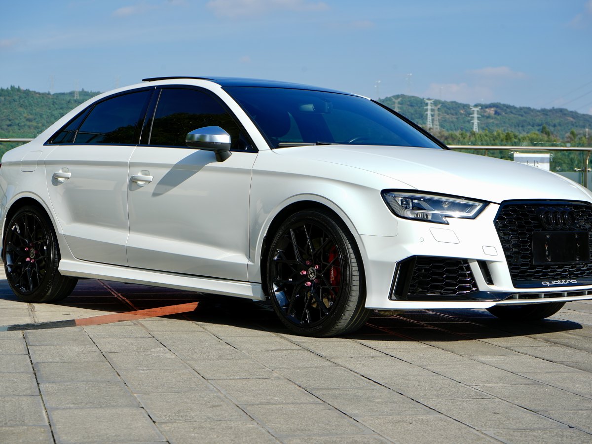 Audi S3 2017 #5 Audi S3 2017 car image #5
