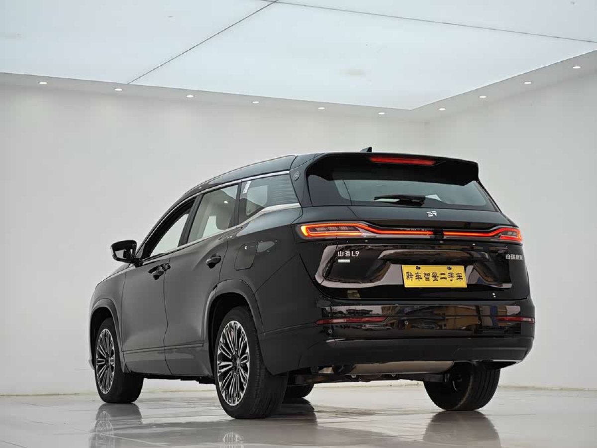 捷途山海 捷途山海L9 2025 #5 捷途山海 捷途山海L9 2025 汽车图片 #5