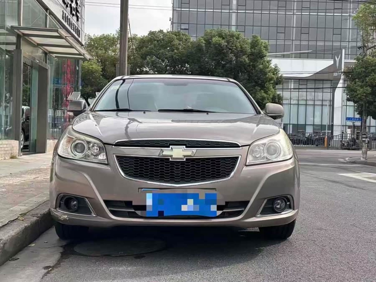 Chevrolet Epica 2013 car image #5