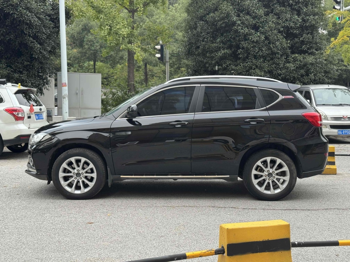 Haval H2 2017 car image #5