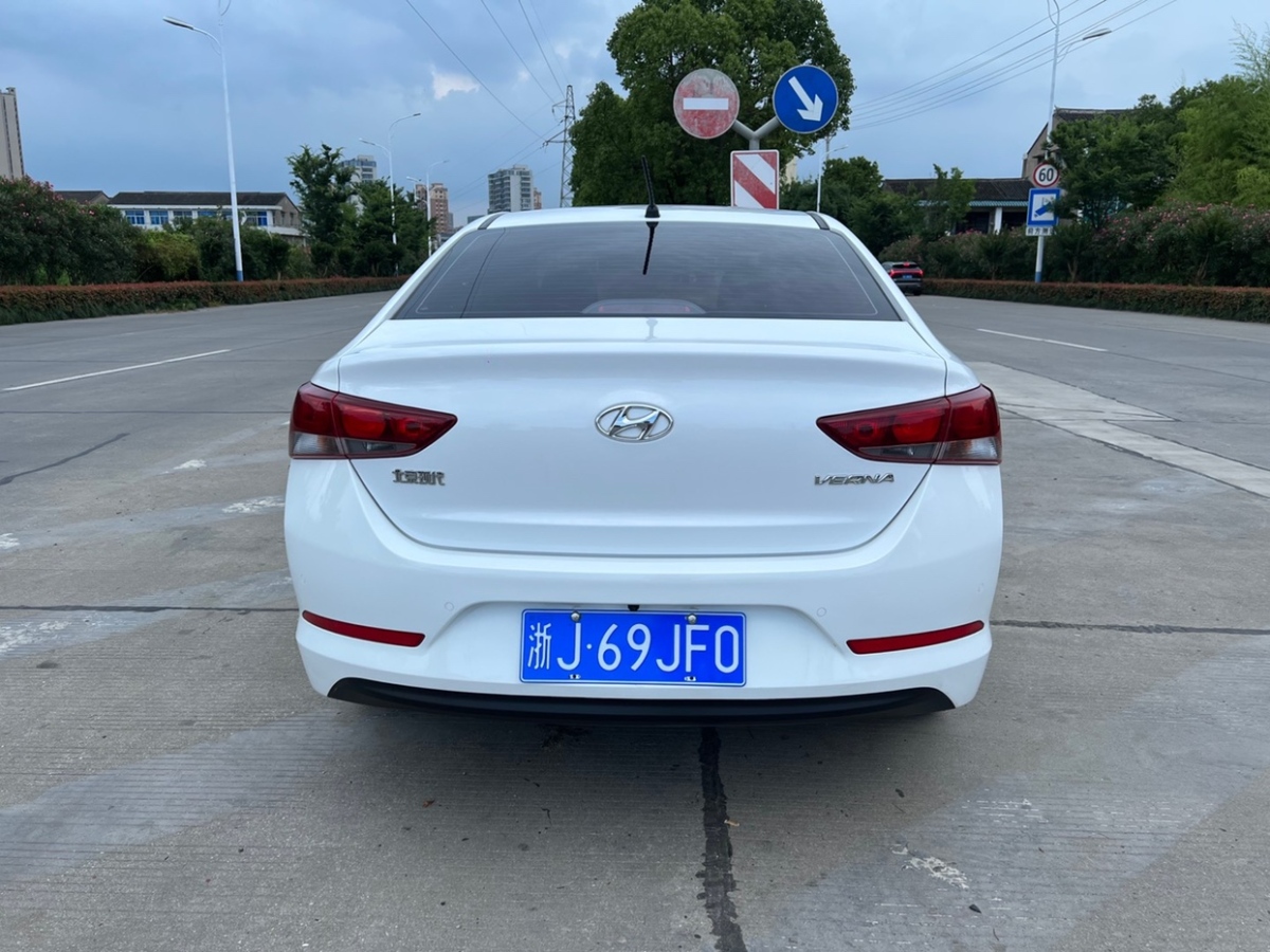 Hyundai Verna 2017 #5 Hyundai Verna 2017 car image #5