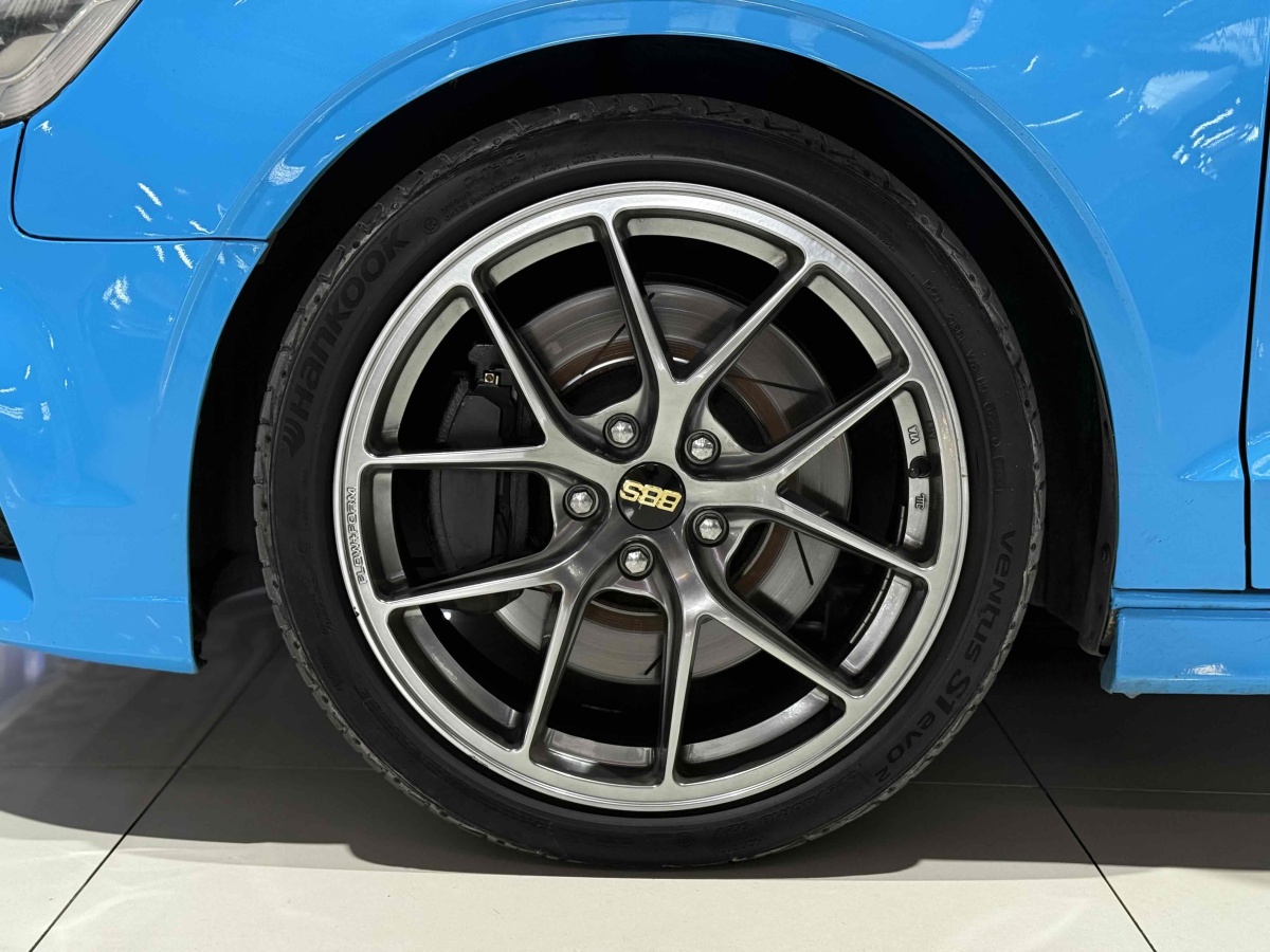 Audi S3 2017 car image #5