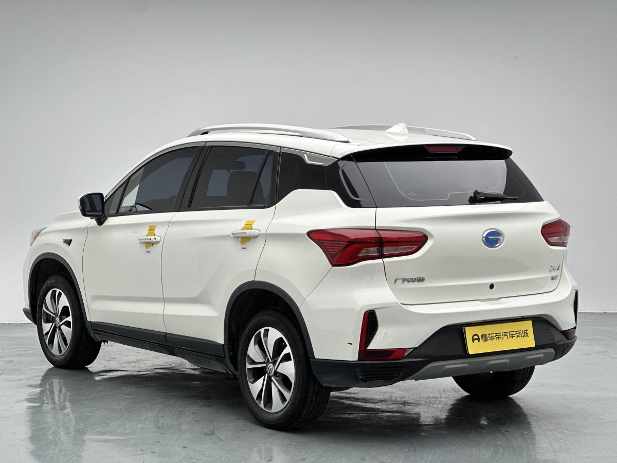 GAC ix4 2018 #5 GAC ix4 2018 car image #5