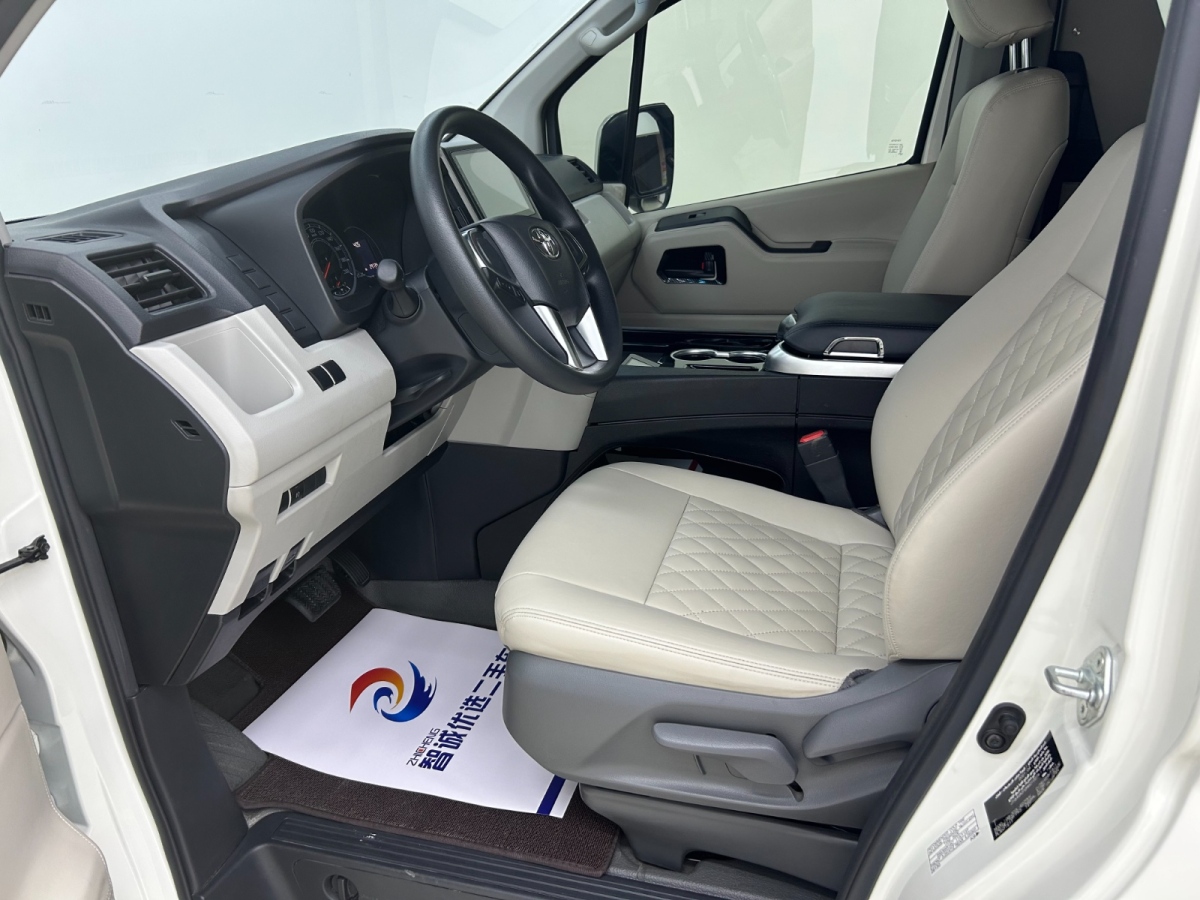 Toyota Hiace 2022 immagine di auto #5