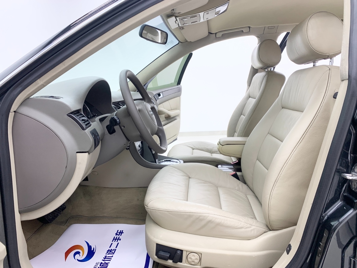 Audi A6 2003 car image #5