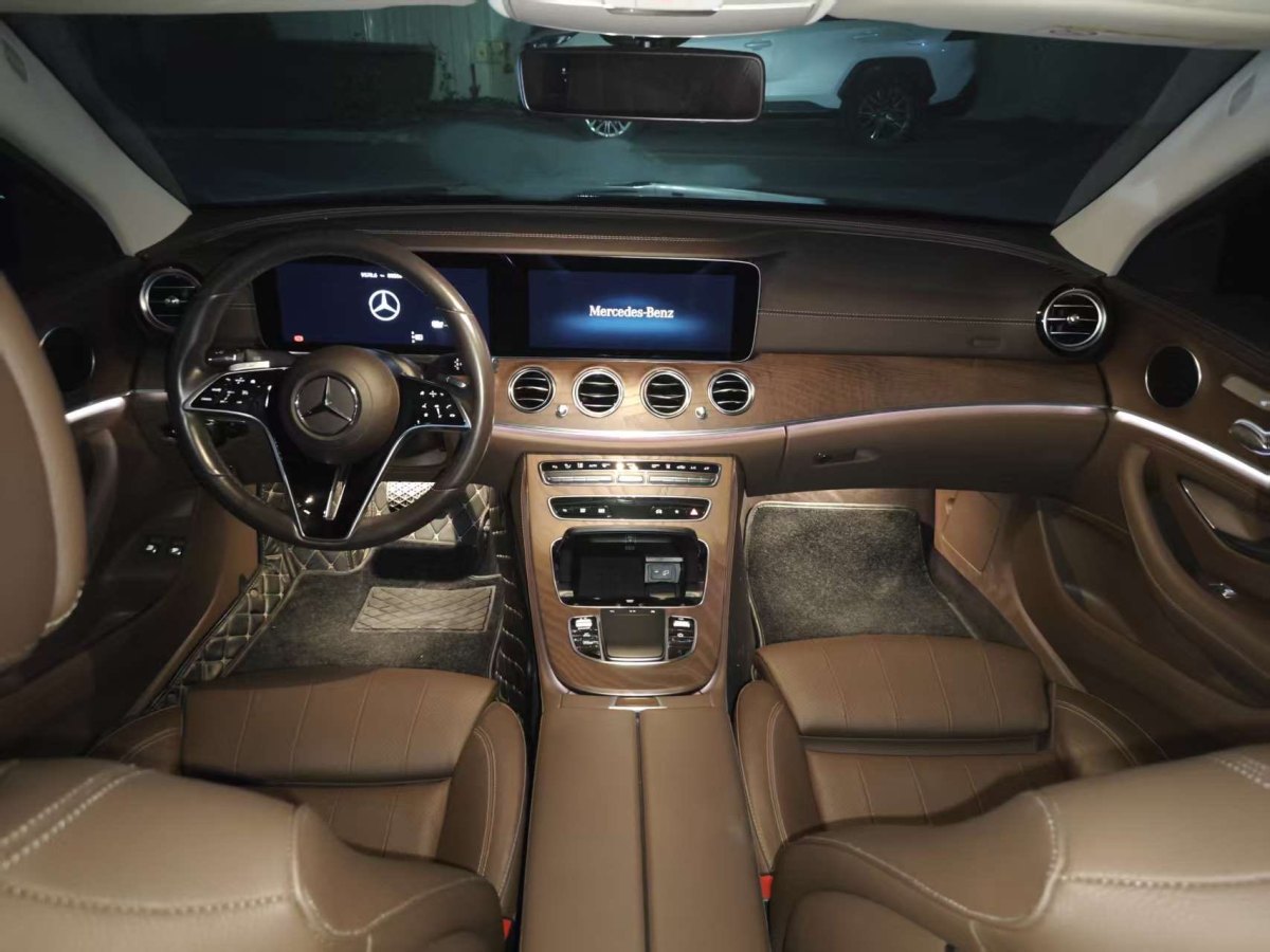 Mercedes-Benz E Class New Energy 2022 #5 Mercedes-Benz E Class New Energy 2022 image de voiture #5