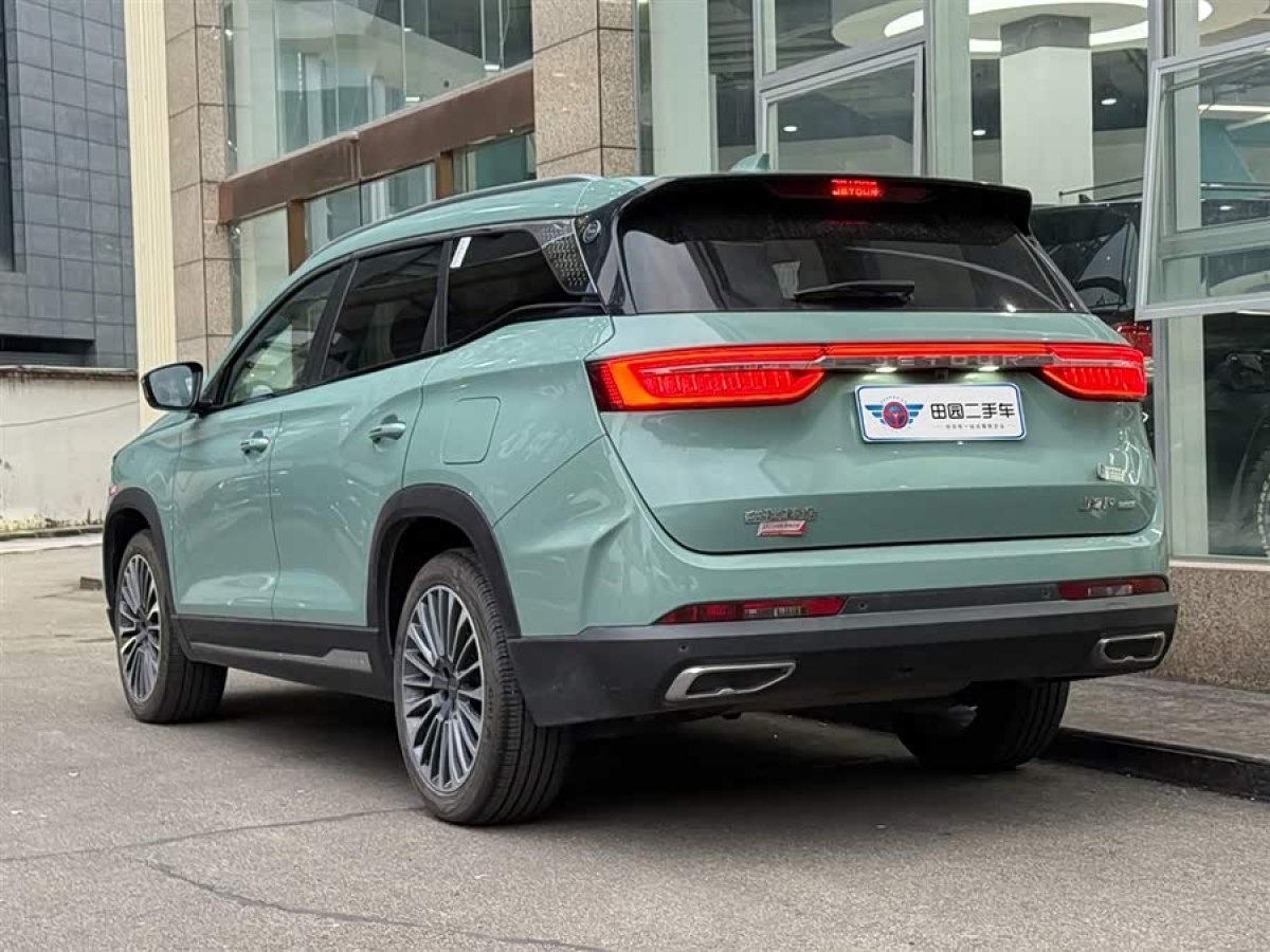 捷途山海 捷途山海L9 2024 #5 捷途山海 捷途山海L9 2024 汽车图片 #5