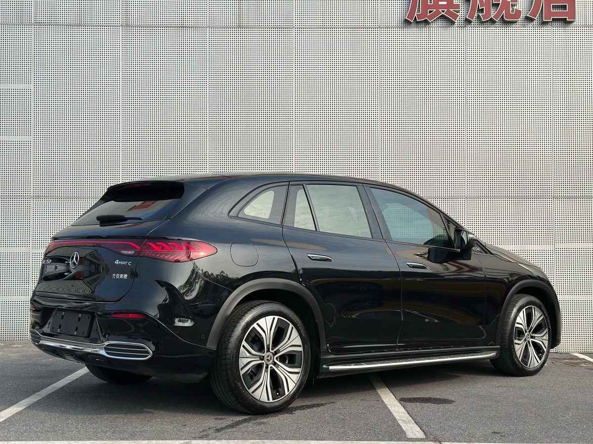 Mercedes-Benz EQE SUV 2023 car image #5