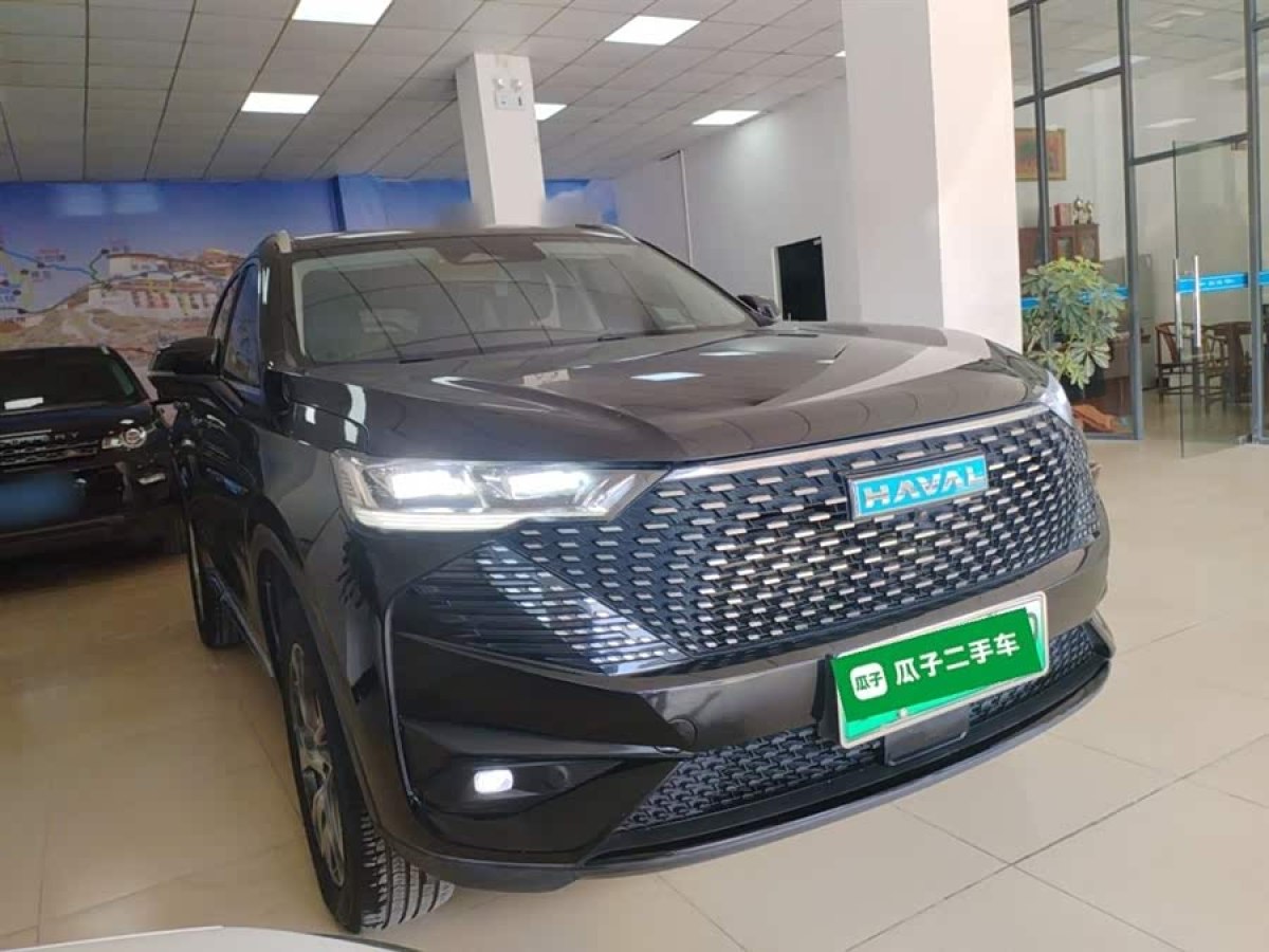 Haval H6 2022 car image #5