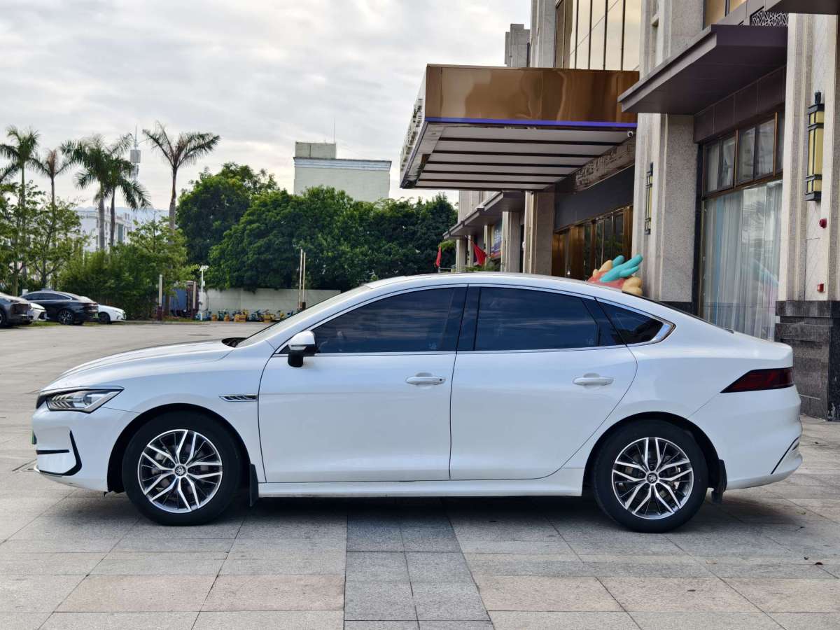 BYD Qin 2021 car image #5