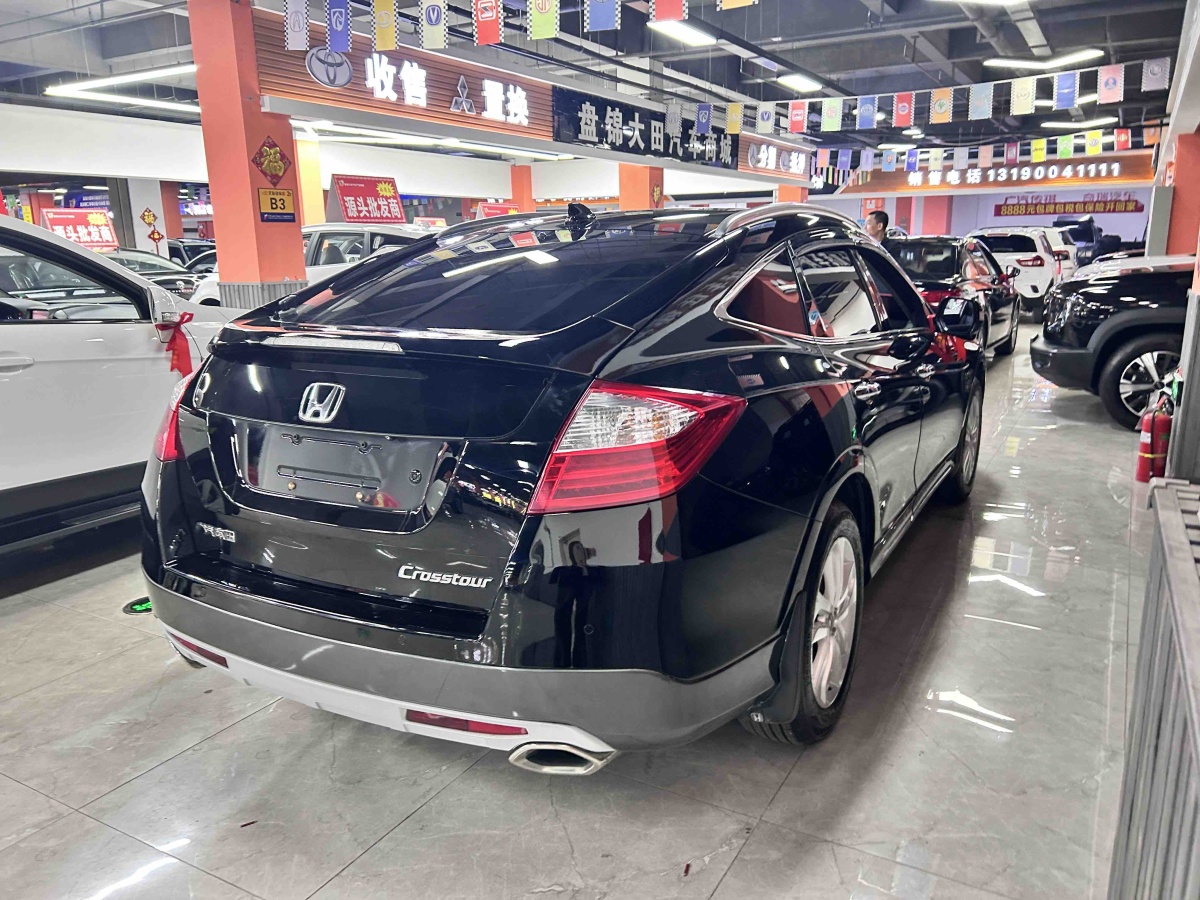 Honda CROSSTOUR 2015 #5 Honda CROSSTOUR 2015 immagine di auto #5