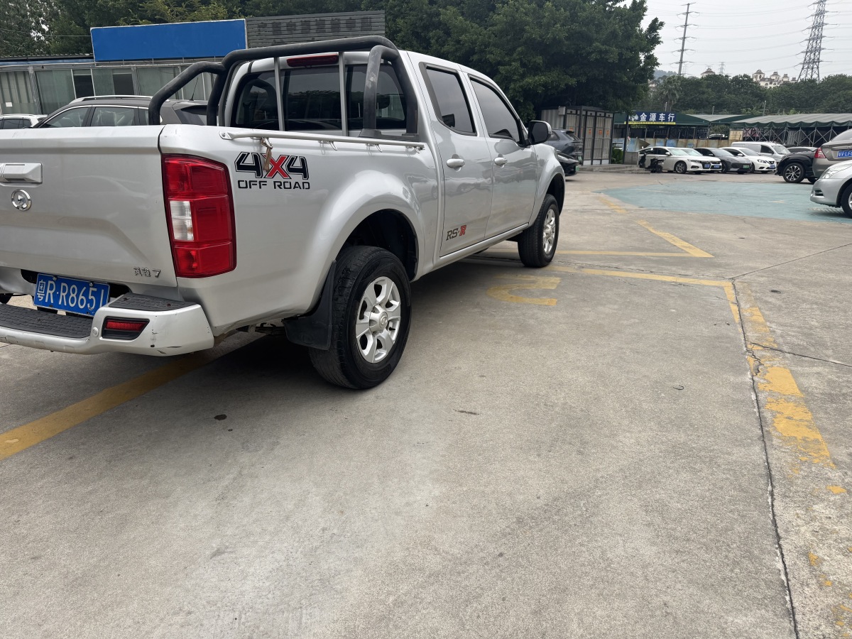 Great Wall Wingle 7 2020 immagine di auto #5