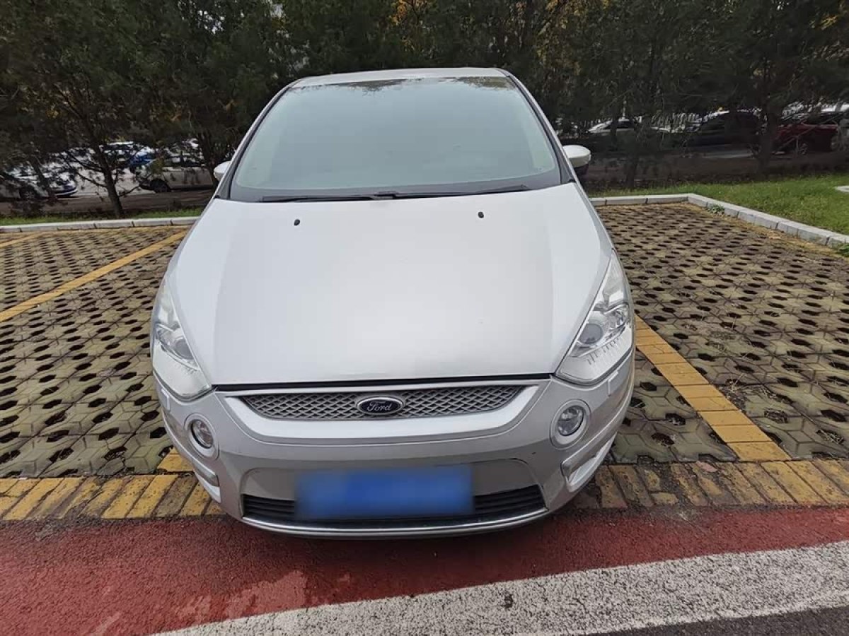 Ford S-MAX 2014 изображение автомобиля #5