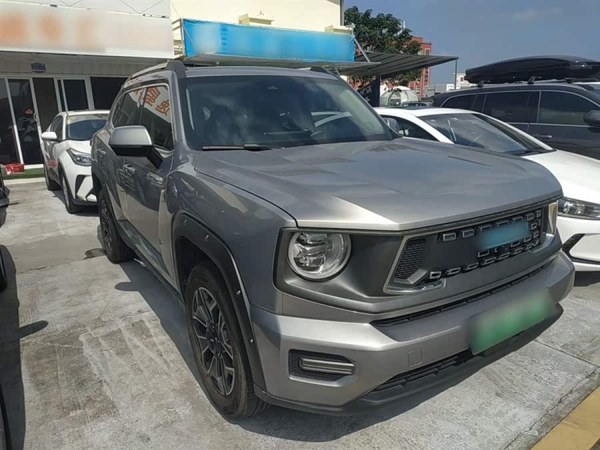 Haval X Dog 2 New Energy 2023 car image #5