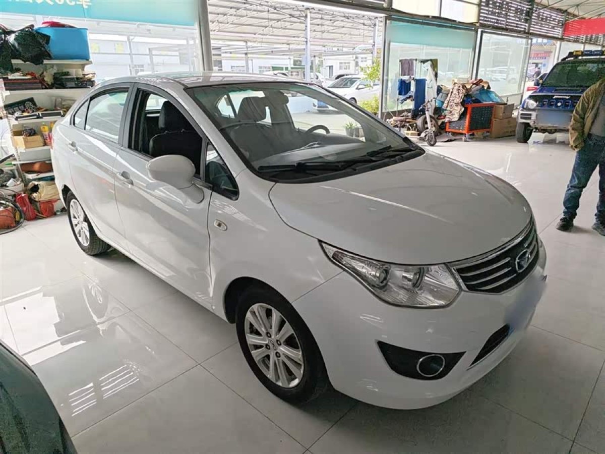 Kaiyi C3 2016 car image #5