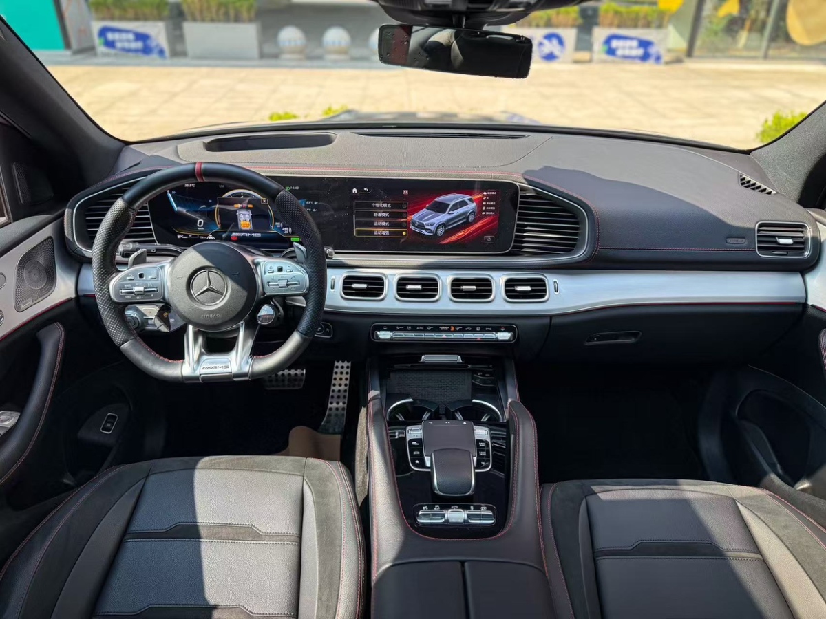 Mercedes-Benz GLE AMG 2022 #5 Mercedes-Benz GLE AMG 2022 изображение автомобиля #5