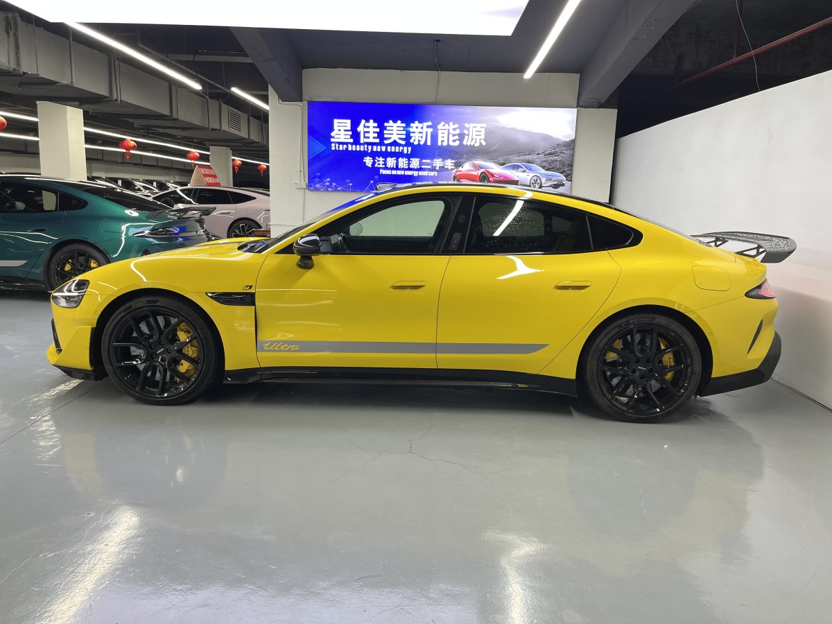 小米汽车 小米SU7 Ultra 2025 汽车图片 #5