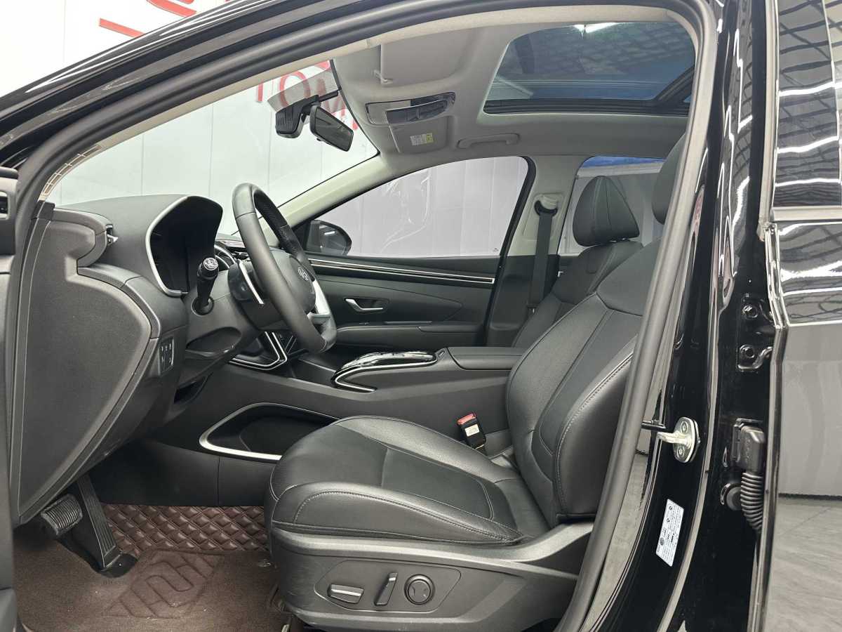 Hyundai Tucson (Imported) 2022 car image #5