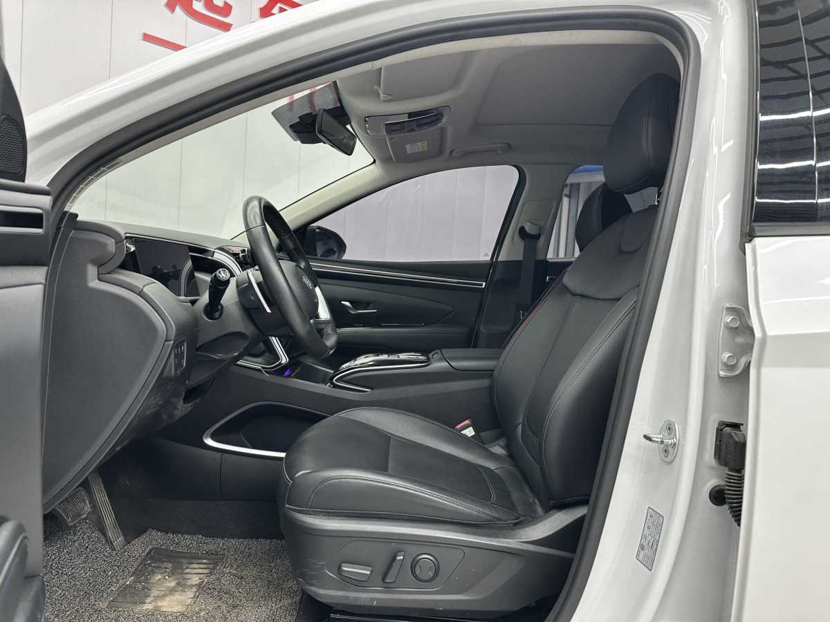 Hyundai Tucson (Imported) 2021 car image #5