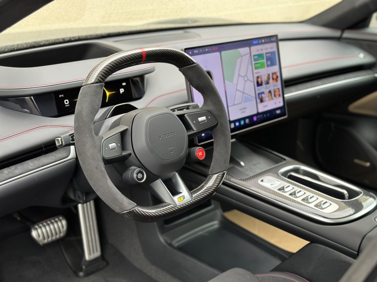 小米汽车 小米SU7 Ultra 2025 汽车图片 #5