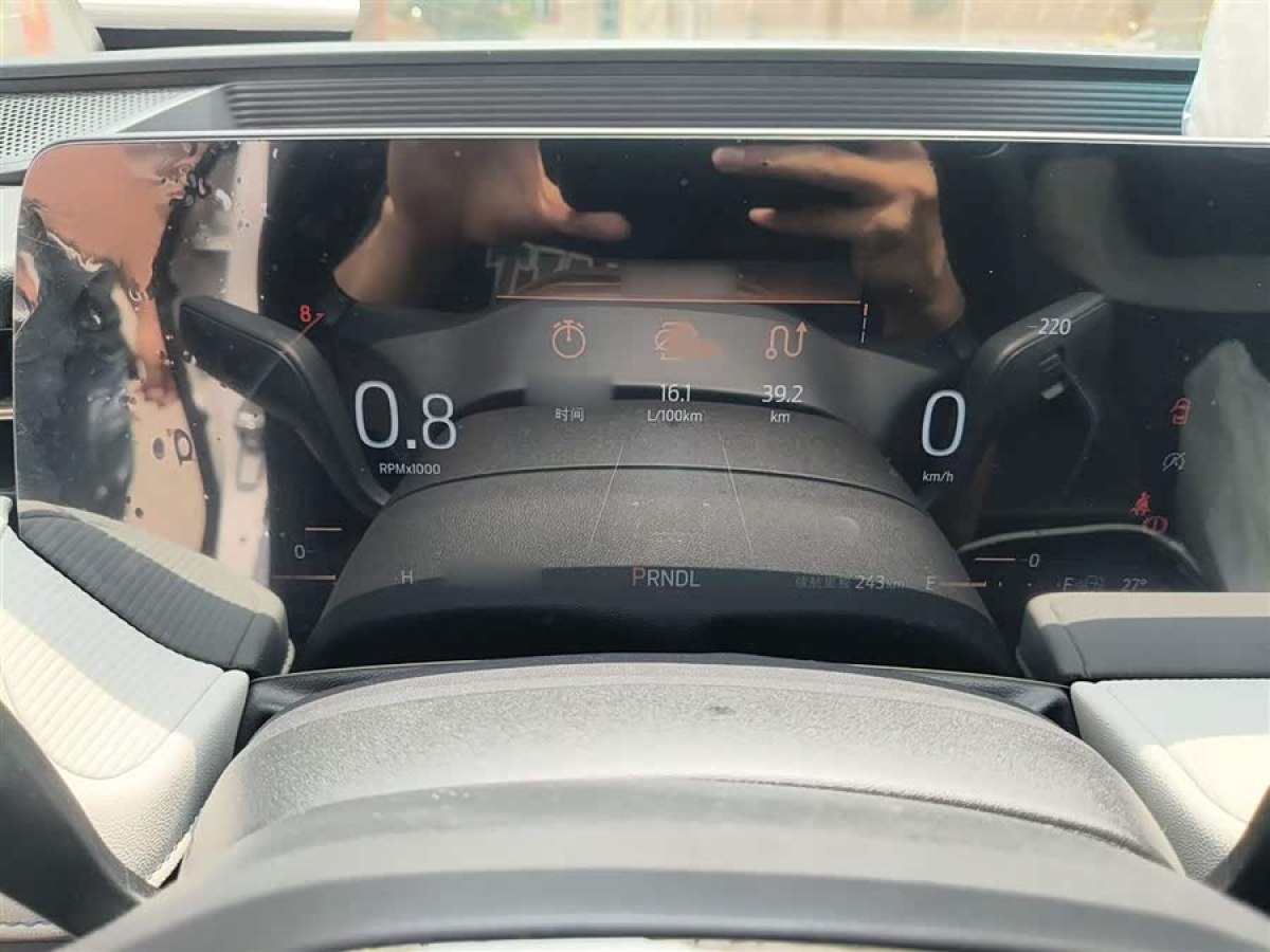 福特 EVOS 2022 汽车图片 #5