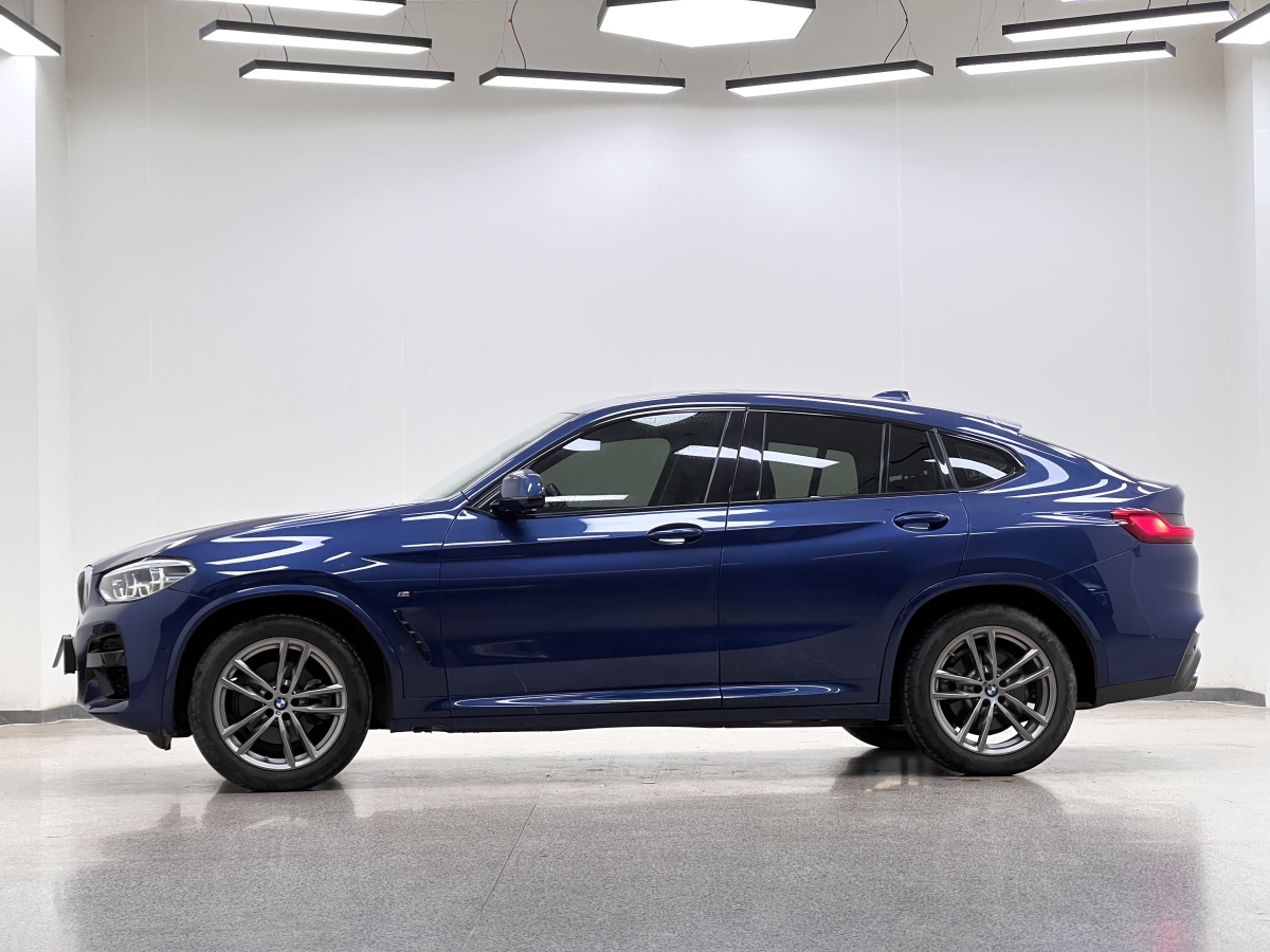 BMW X4 2021 car image #5