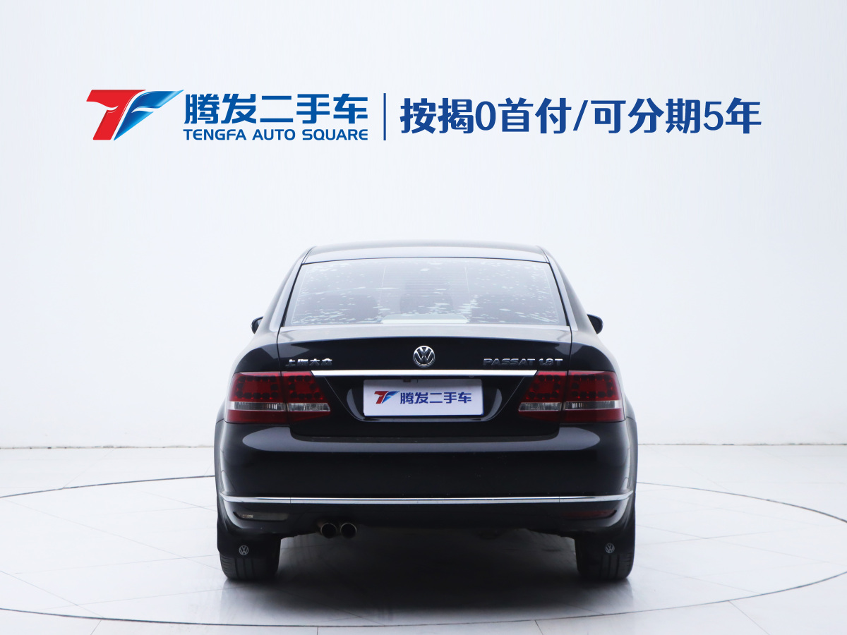 Volkswagen Passat Lingyu 2010 car image #5