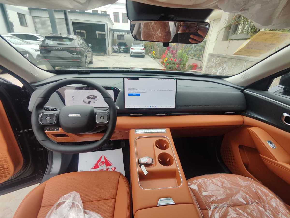 Haval Fierce Dragon MAX 2025 #5 Haval Fierce Dragon MAX 2025 car image #5