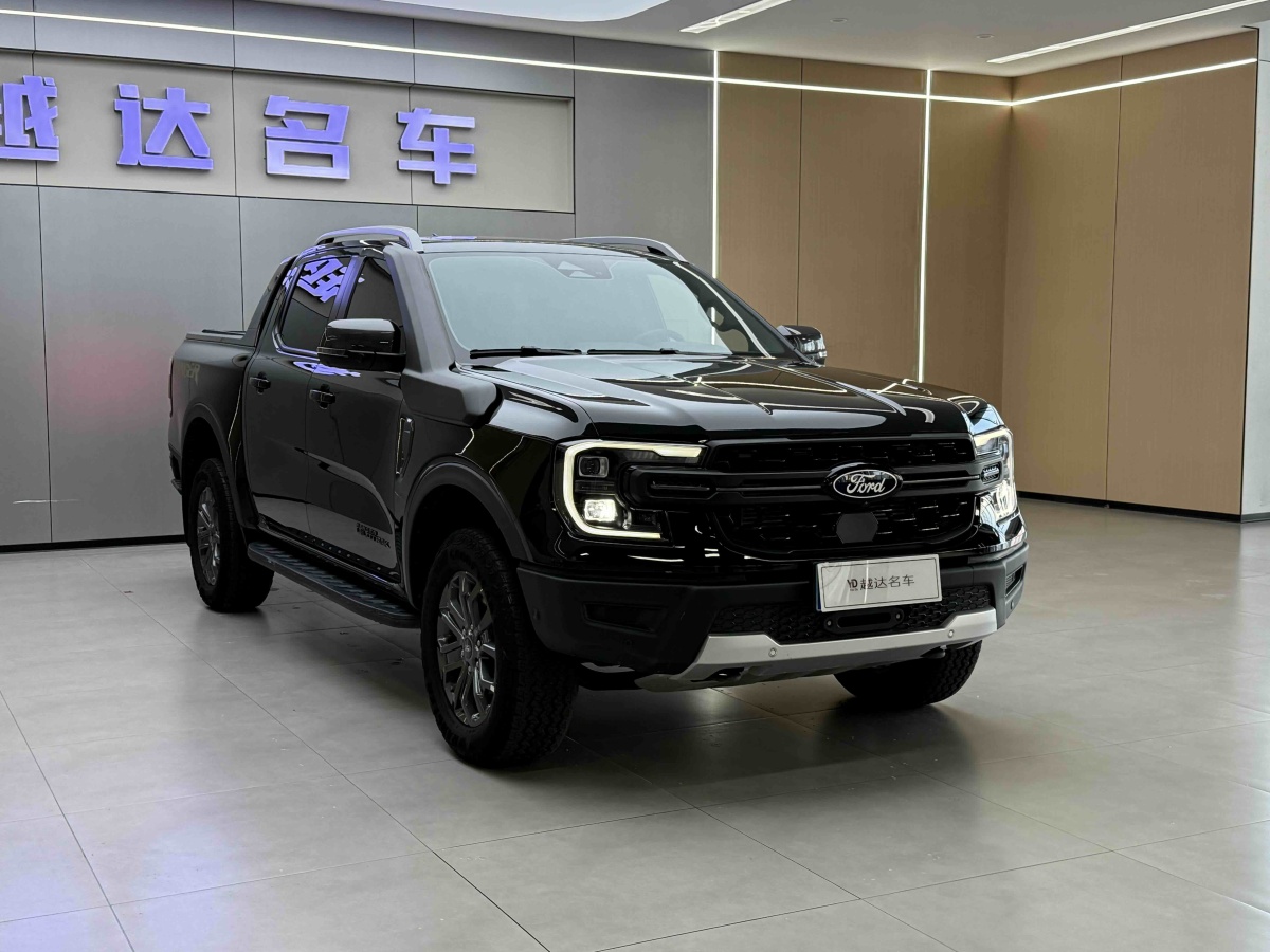 Ford Ranger (Imported) 2024 #5 Ford Ranger (Imported) 2024 car image #5