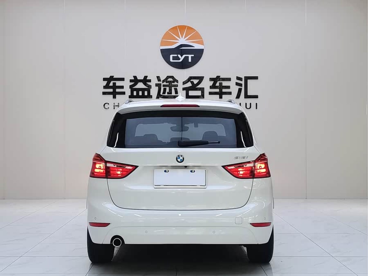 BMW 2 Series Gran Tourer 2018 #5 BMW 2 Series Gran Tourer 2018 car image #5