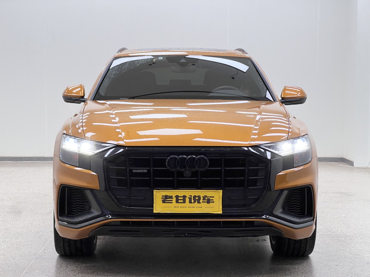 Audi RS Q8 2020 car image #5