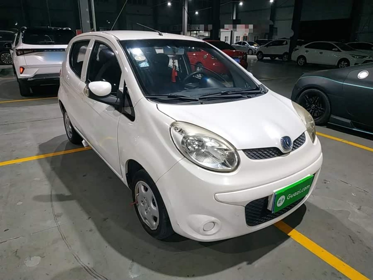 Changan BenBen MINI 2016 #5 Changan BenBen MINI 2016 car image #5