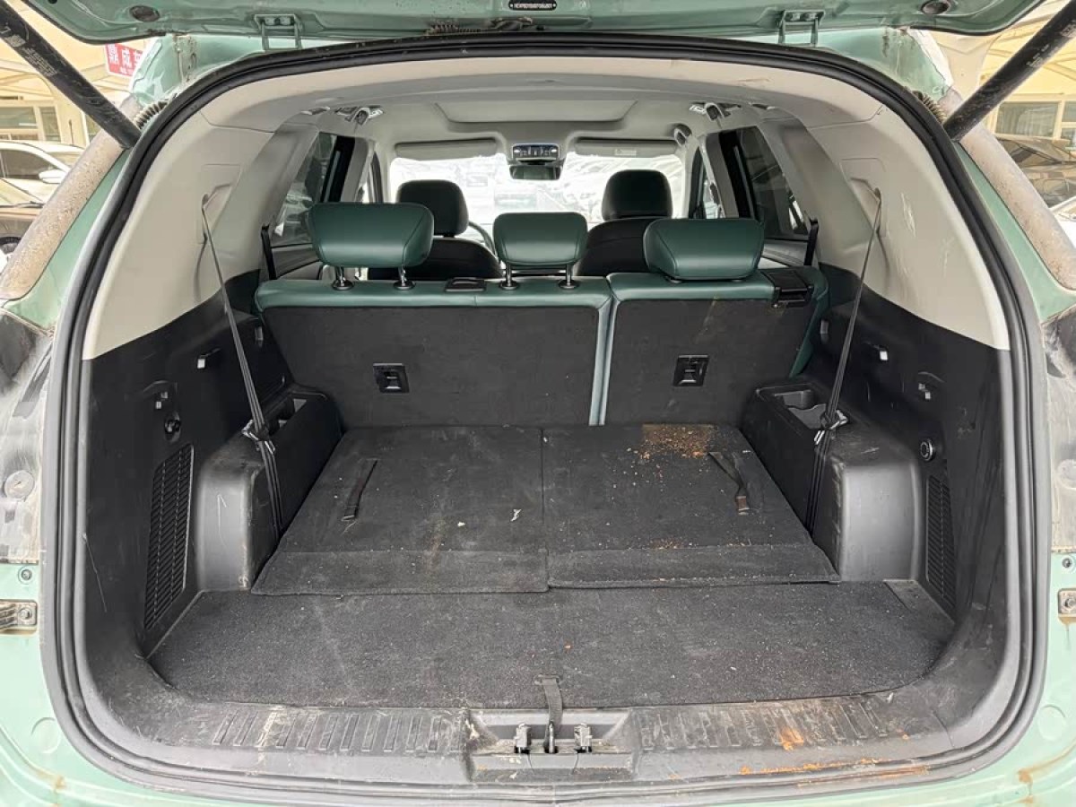 捷途山海 捷途山海L9 2024 #5 捷途山海 捷途山海L9 2024 汽车图片 #5