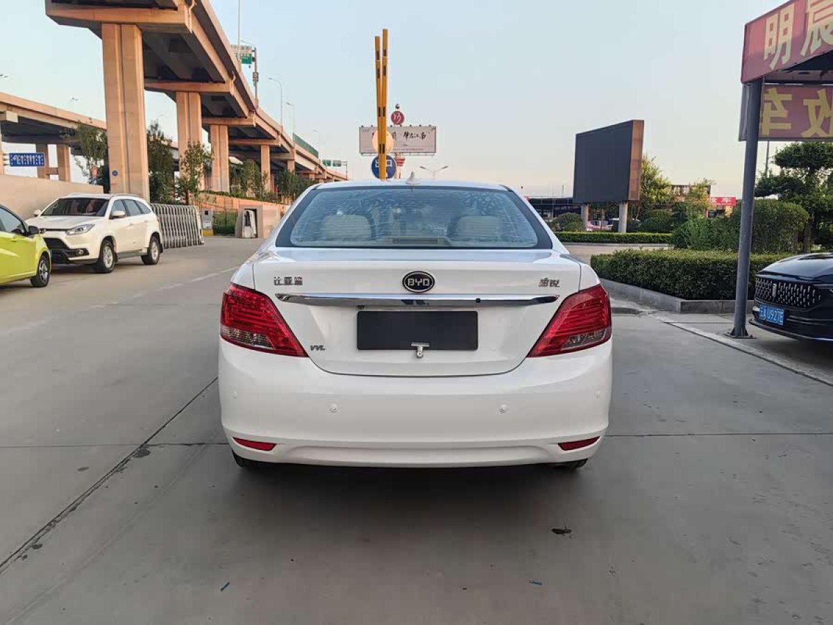 BYD SuRui 2013 #5 BYD SuRui 2013 car image #5