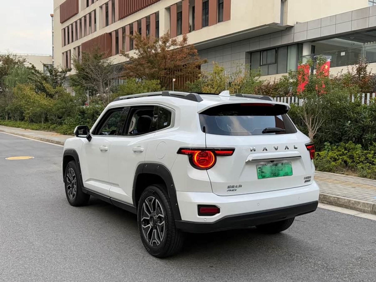 Haval X Dog 2 New Energy 2025 car image #5