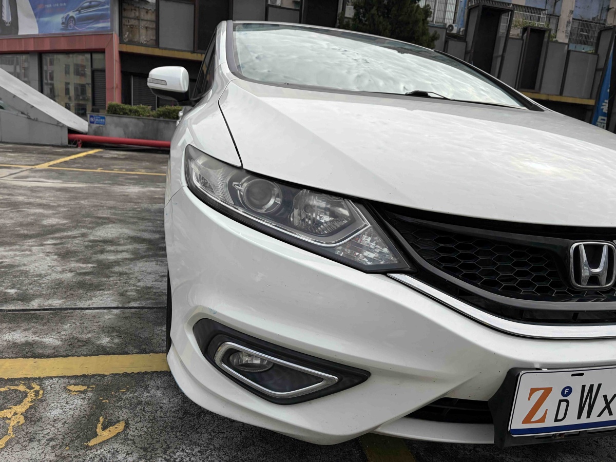 Honda Jade 2016 immagine di auto #5